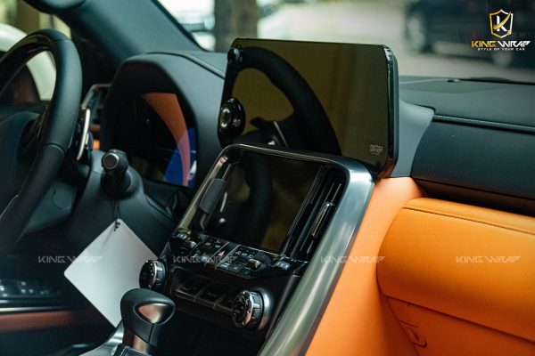 Có nên dán PPF nội thất xe ô tô? Phân tích chi tiết trước khi quyết định