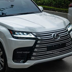 Dán PPF Nội Ngoại Thất Lexus LX600 Đẳng Cấp