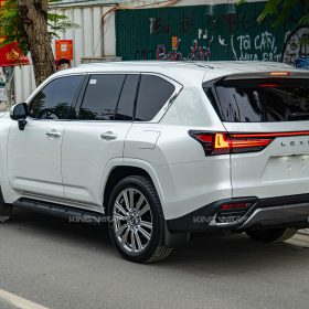 Dán PPF Nội Ngoại Thất Lexus LX600 Đẳng Cấp