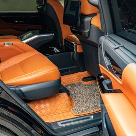 Dán PPF Nội Ngoại Thất Lexus LX600 Đẳng Cấp