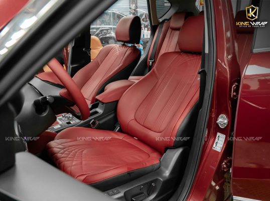 Nâng cấp nội thất Mazda CX-5 đẳng cấp vượt trội Nâng cấp nội thất Mazda CX-5 đẳng cấp vượt trội