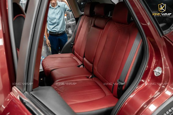 Nâng cấp nội thất Mazda CX-5 đẳng cấp vượt trội Bảng giá bọc ghế da ô tô: Mẹo lựa chọn tiết kiệm và sang trọng