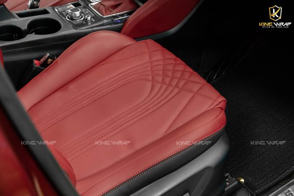 Nâng cấp nội thất Mazda CX-5 đẳng cấp vượt trội Nâng cấp nội thất Mazda CX-5 đẳng cấp vượt trội