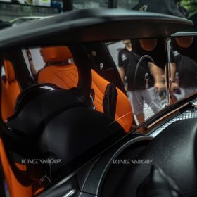 Lợi Ích Khi Dán PPF Nội Thất Ô Tô?