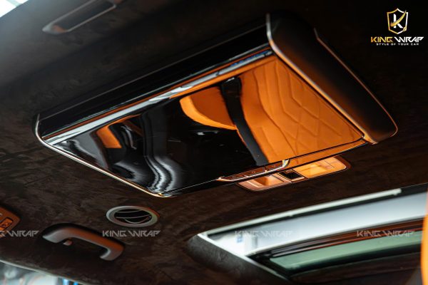 Giá dán PPF nội thất ô tô mới nhất: Nên chọn gói nào cho từng nhu cầu?