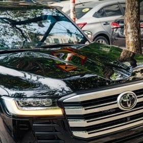 Nên Dán PPF Hay Phủ Ceramic Dành Cho Ô Tô?