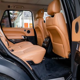 Bọc Da Nội Thất Ô Tô Range Rover - Nâng Tầm Đẳng Cấp 8 range rover 10 of 17