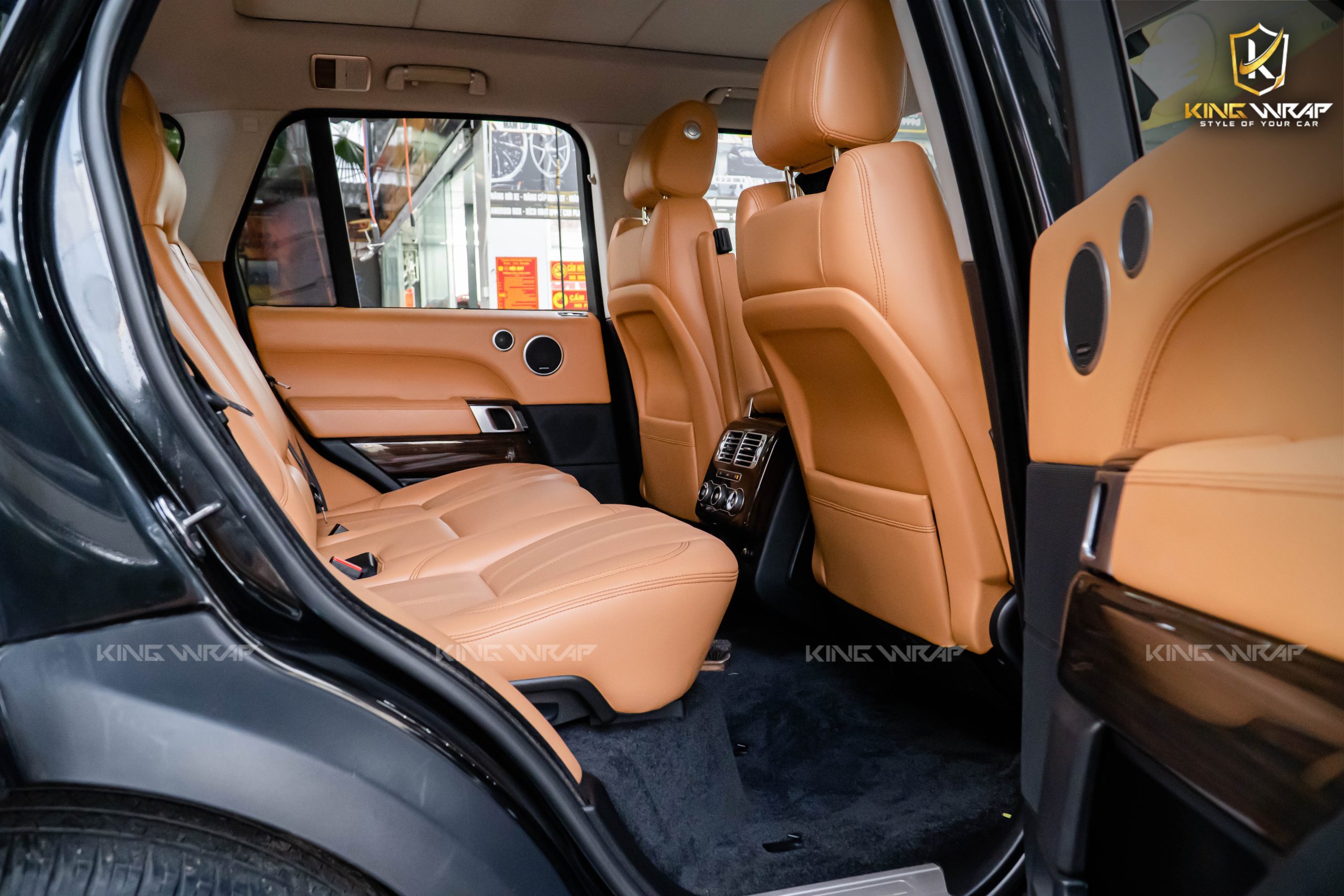 Bọc Da Nội Thất Ô Tô Range Rover - Nâng Tầm Đẳng Cấp Bọc Da Nội Thất Ô Tô Range Rover - Nâng Tầm Đẳng Cấp