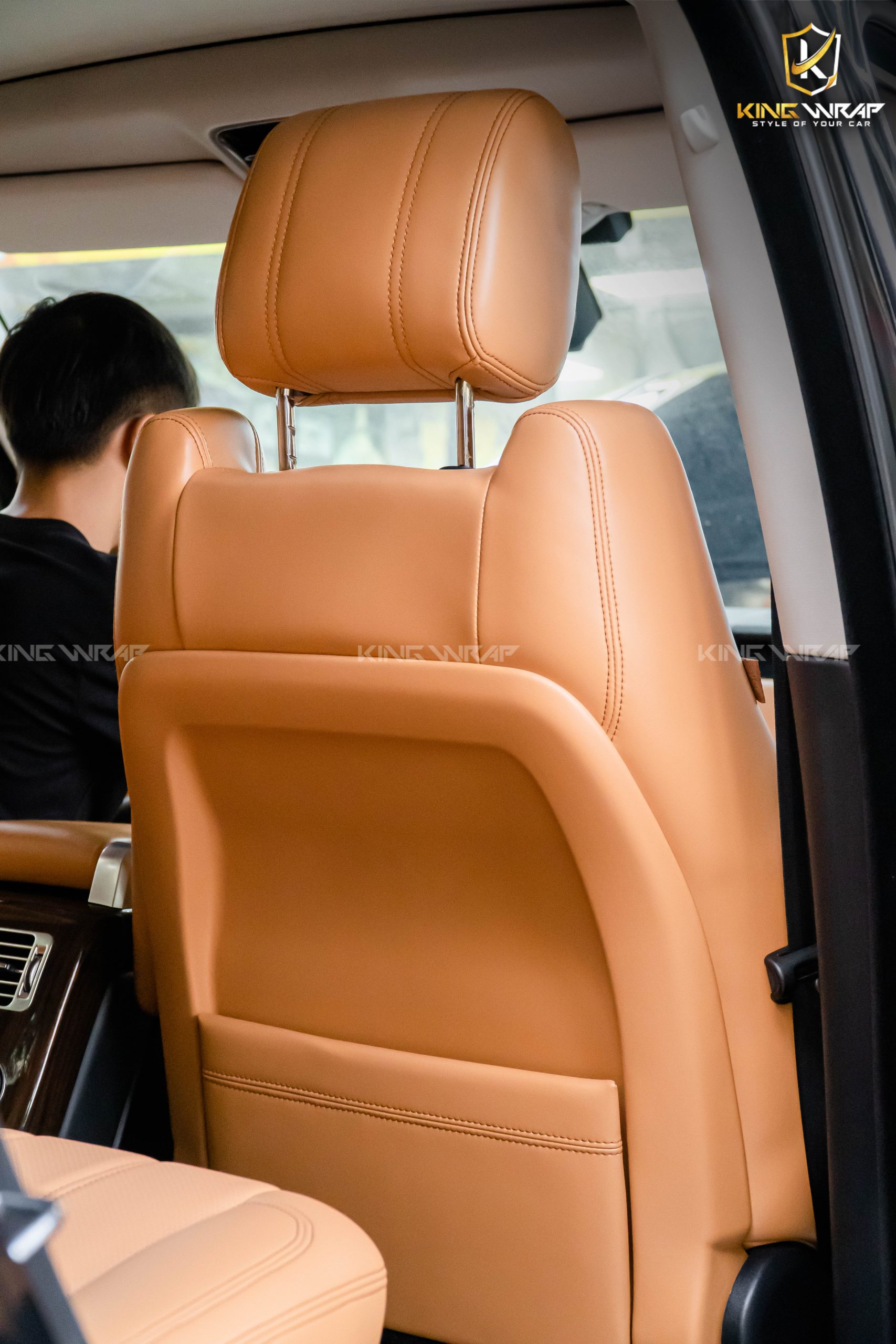 Bọc Da Nội Thất Ô Tô Range Rover - Nâng Tầm Đẳng Cấp Bọc Da Nội Thất Ô Tô Range Rover - Nâng Tầm Đẳng Cấp