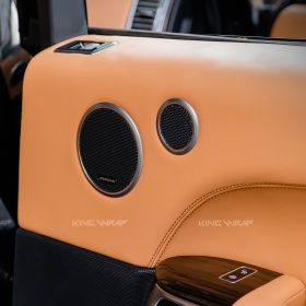 Bọc Da Nội Thất Ô Tô Range Rover - Nâng Tầm Đẳng Cấp 6 range rover 12 of 17
