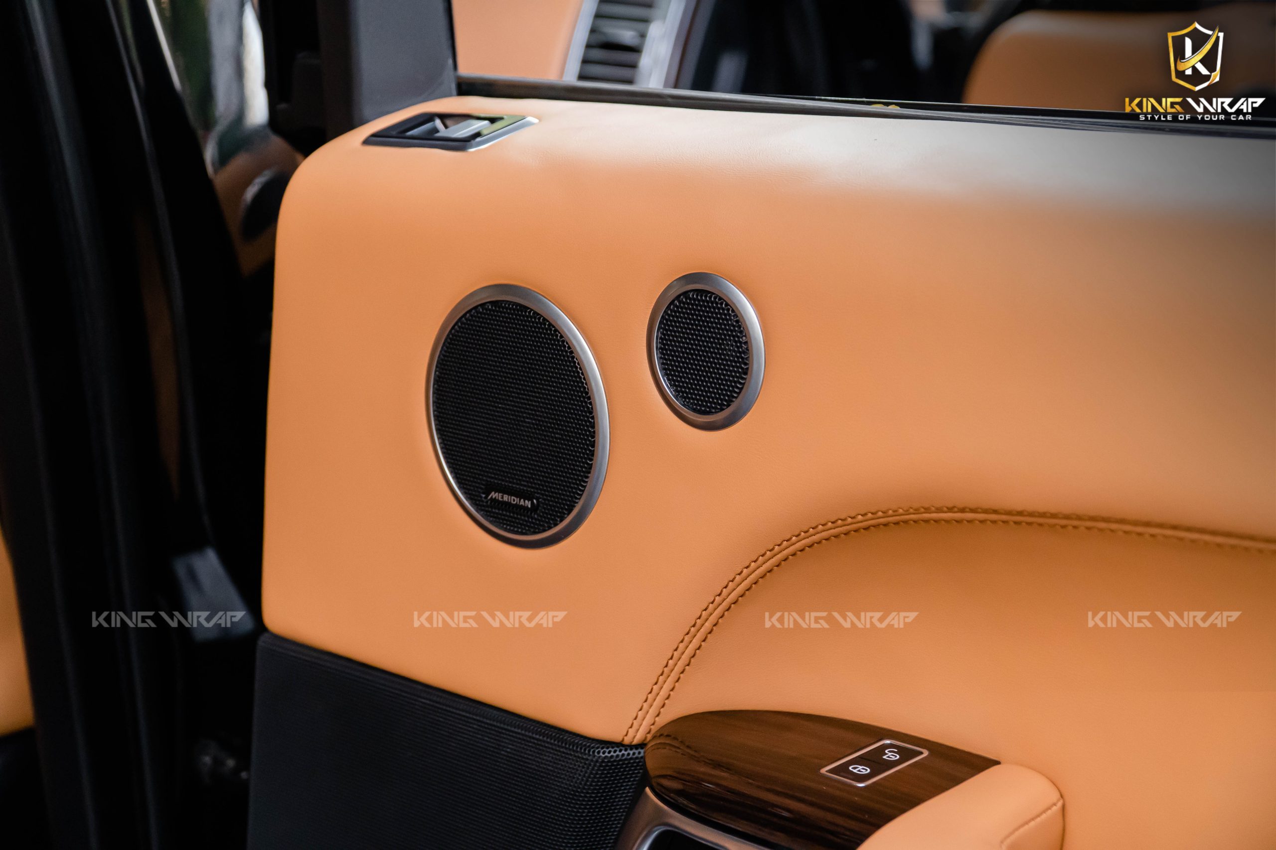 Bọc Da Nội Thất Ô Tô Range Rover - Nâng Tầm Đẳng Cấp Bọc Da Nội Thất Ô Tô Range Rover - Nâng Tầm Đẳng Cấp