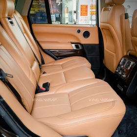 Bọc Da Nội Thất Ô Tô Range Rover - Nâng Tầm Đẳng Cấp 5 range rover 13 of 17