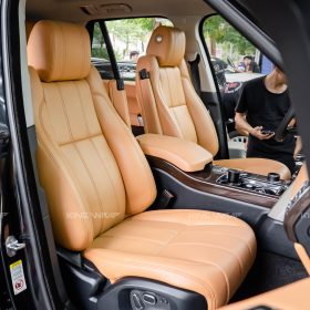 Bọc Da Nội Thất Ô Tô Range Rover - Nâng Tầm Đẳng Cấp 3 range rover 15 of 17