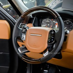 Bọc Da Nội Thất Ô Tô Range Rover - Nâng Tầm Đẳng Cấp 2 range rover 16 of 17