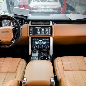 Bọc Da Nội Thất Ô Tô Range Rover - Nâng Tầm Đẳng Cấp 1 range rover 17 of 17