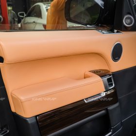 Bọc Da Nội Thất Ô Tô Range Rover - Nâng Tầm Đẳng Cấp 14 range rover 2 of 17