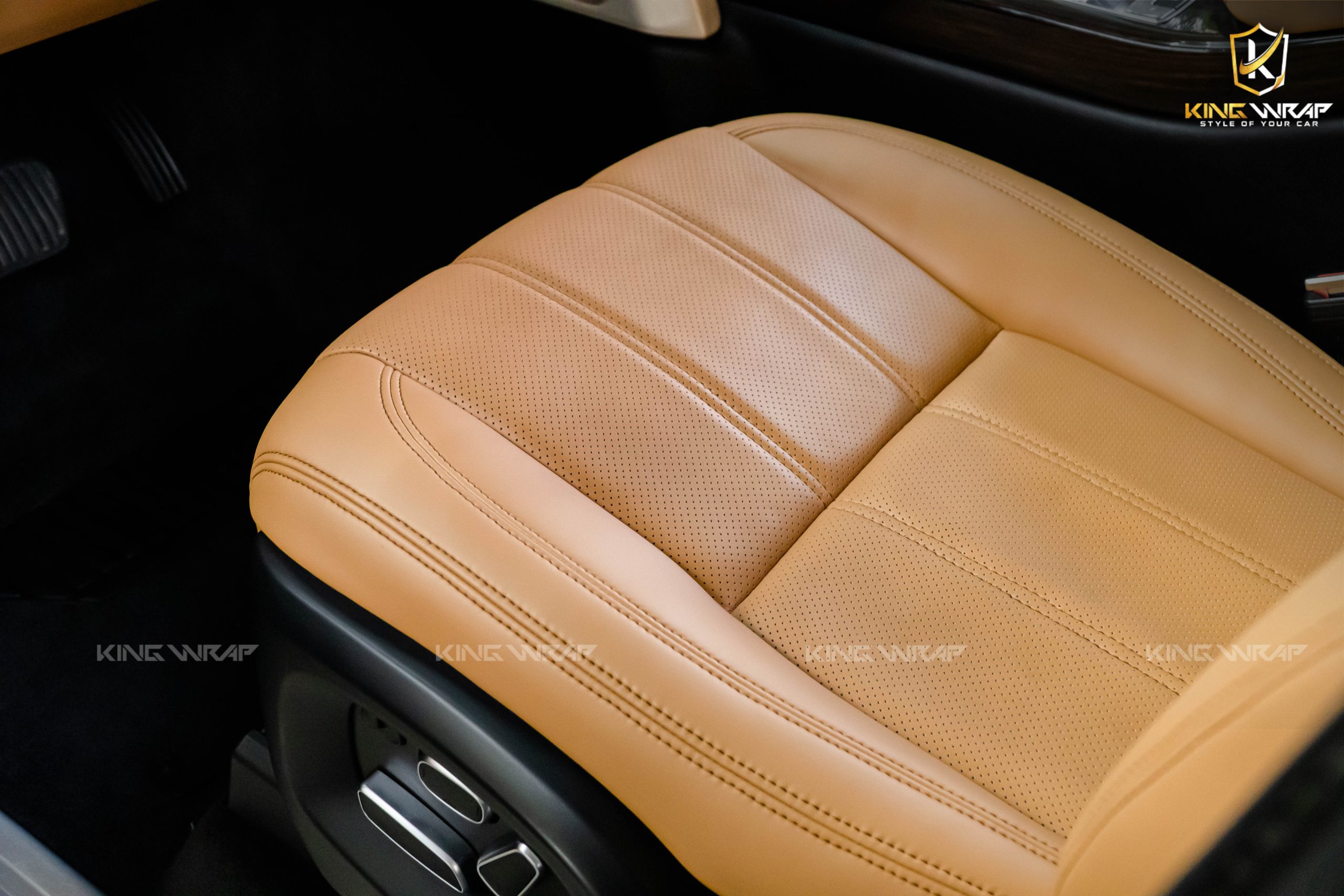 Bọc Da Nội Thất Ô Tô Range Rover - Nâng Tầm Đẳng Cấp Bọc Da Nội Thất Ô Tô Range Rover - Nâng Tầm Đẳng Cấp