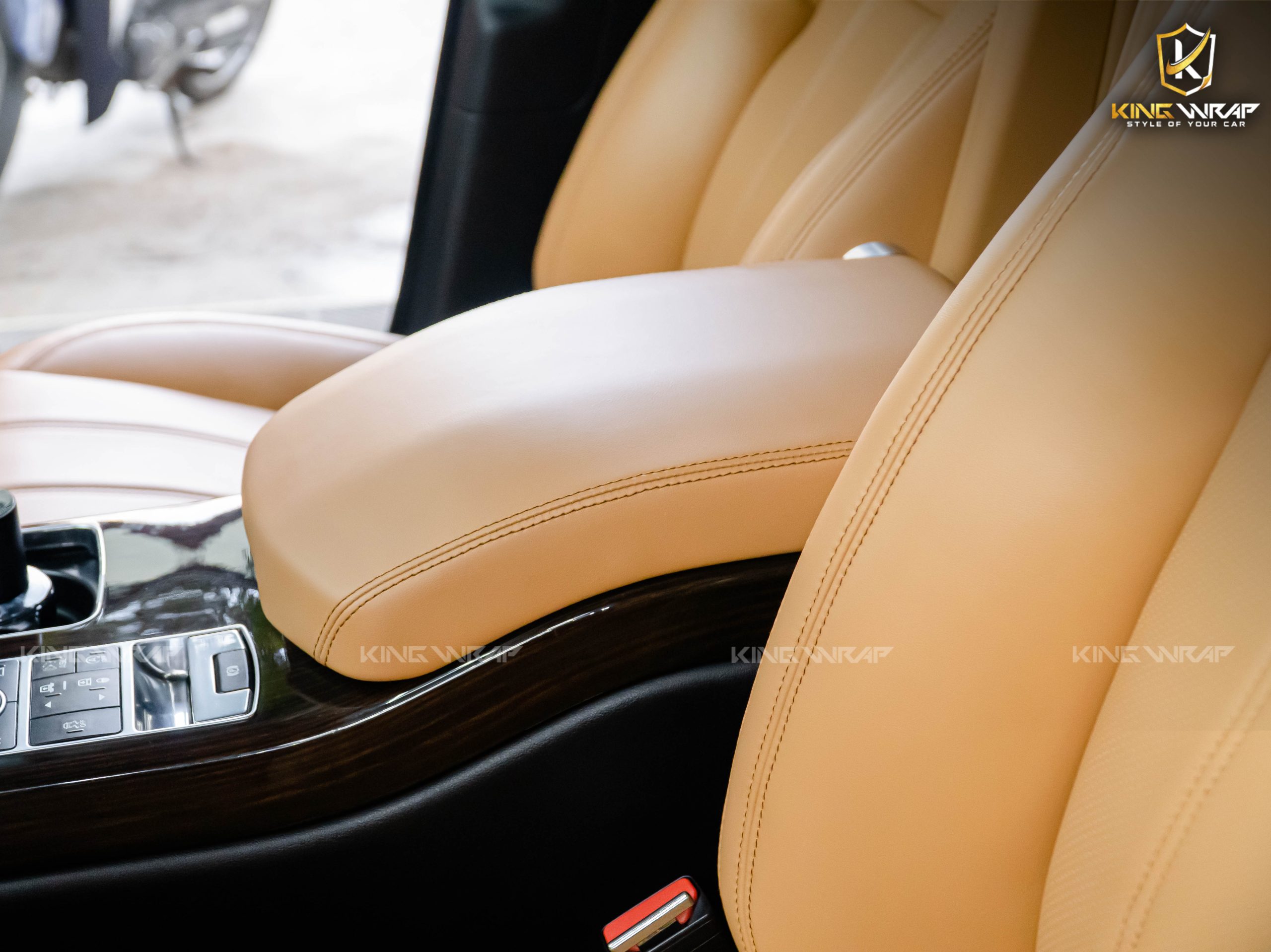 Bọc Da Nội Thất Ô Tô Range Rover - Nâng Tầm Đẳng Cấp Bọc Da Nội Thất Ô Tô Range Rover - Nâng Tầm Đẳng Cấp