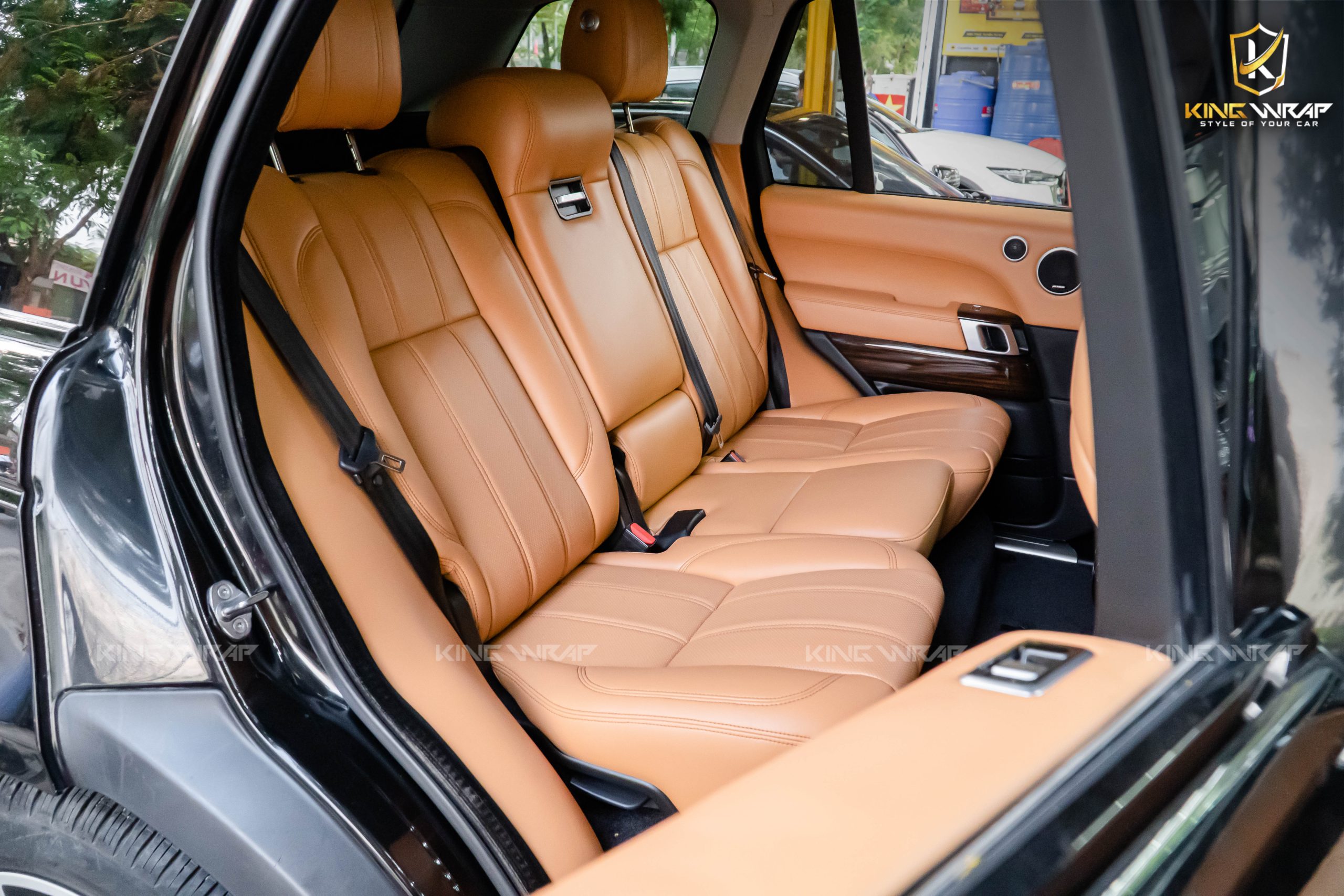 Bọc Da Nội Thất Ô Tô Range Rover - Nâng Tầm Đẳng Cấp Bọc Da Nội Thất Ô Tô Range Rover - Nâng Tầm Đẳng Cấp