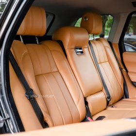 Bọc Da Nội Thất Ô Tô Range Rover - Nâng Tầm Đẳng Cấp 9 range rover 8 of 17