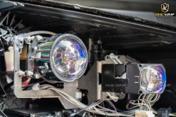 Độ Đèn Bi Led Kia Sedona - Nâng Tầm Ánh Sáng