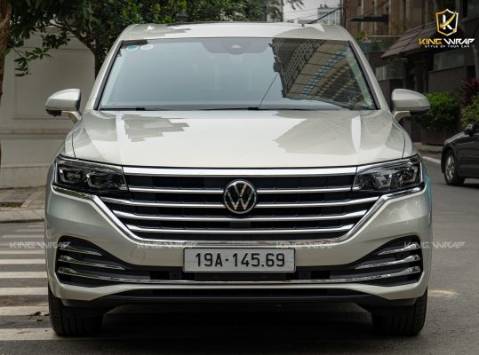 Dán PPF Volkswagen Viloran - Bảo Vệ Toàn Diện