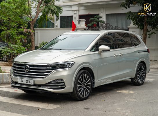 KingWrap Đồng Nai: Trung tâm chăm sóc và làm đẹp xe hơi chuyên nghiệp 