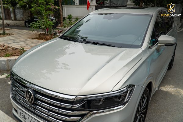 Dán PPF Volkswagen Viloran - Bảo vệ toàn diện