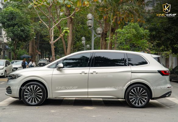 KingWrap Nghệ An – Giải pháp chăm sóc và bảo vệ ô tô toàn diện