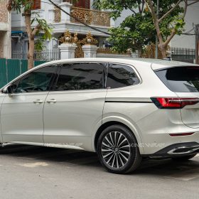 Dán PPF Volkswagen Viloran - Bảo vệ toàn diện