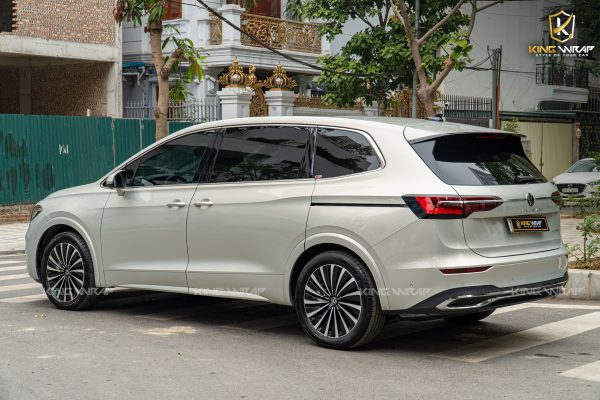 Dán PPF Volkswagen Viloran - Bảo vệ toàn diện