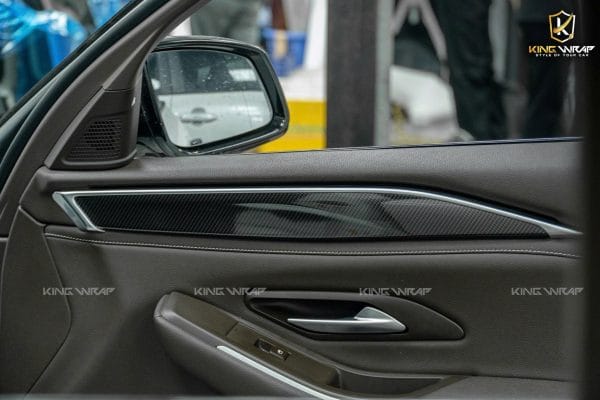 Khi nào nên dán decal nội thất xe ô tô?