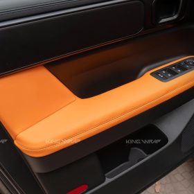 Nâng Cấp – Làm Đẹp Nội Thất Hyundai SantaFe