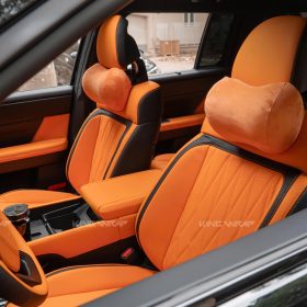 Nâng Cấp – Làm Đẹp Nội Thất Hyundai SantaFe