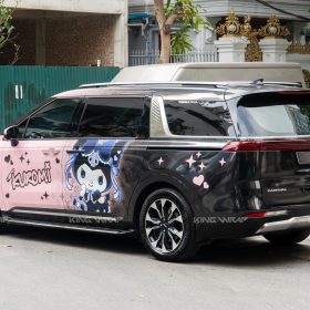 Thiết Kế Tem Xe Ô Tô: Thể Hiện Cá Tính Riêng - Độc Nhất!