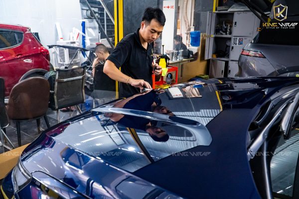 Phủ ceramic ô tô có thực sự cần thiết? Sự thật nhiều người chưa biết