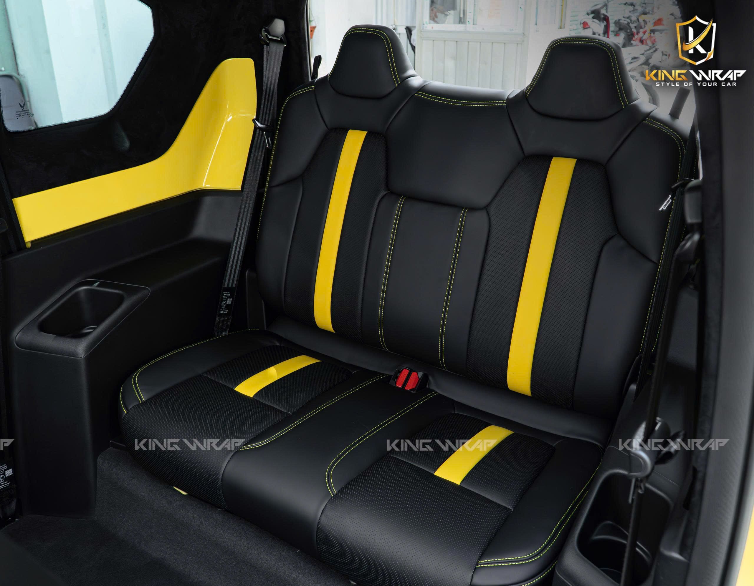 Chi Phí Bọc Ghế Da Ô Tô: Lựa Chọn Gói Ưu Đãi, Tiết Kiệm! Cập Nhật Bảng Giá Bọc Ghế Da Ô Tô – So Sánh Và Lựa Chọn