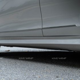 Dán Decal Xám Xi Măng Mercedes C300 Sang Trọng - Thanh Lịch