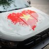 Decal Dán Nắp Capo Ô Tô: Sáng Tạo Phong Cách, Đẳng Cấp!
