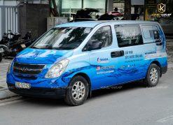 Các Mẫu Tem Dán Xe Ô Tô Đẹp: Sáng Tạo, Độc Đáo!