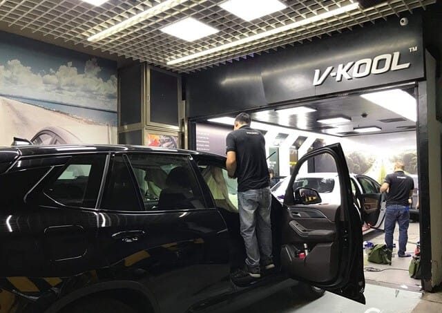 Dán phim cách nhiệt sử dụng được lâu không?