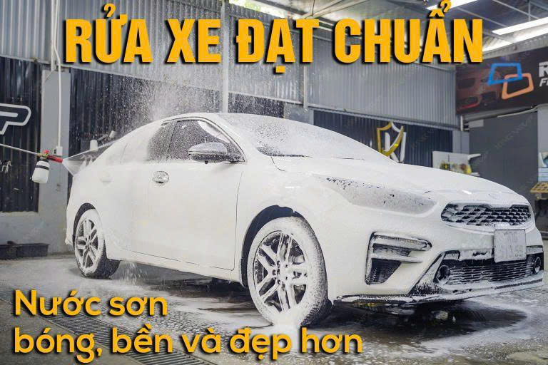 4 Sai lầm khiến dán PPF xe ô tô nhanh hỏng nhiều người mắc phải 4 Sai lầm khiến dán PPF xe ô tô nhanh hỏng nhiều người mắc phải