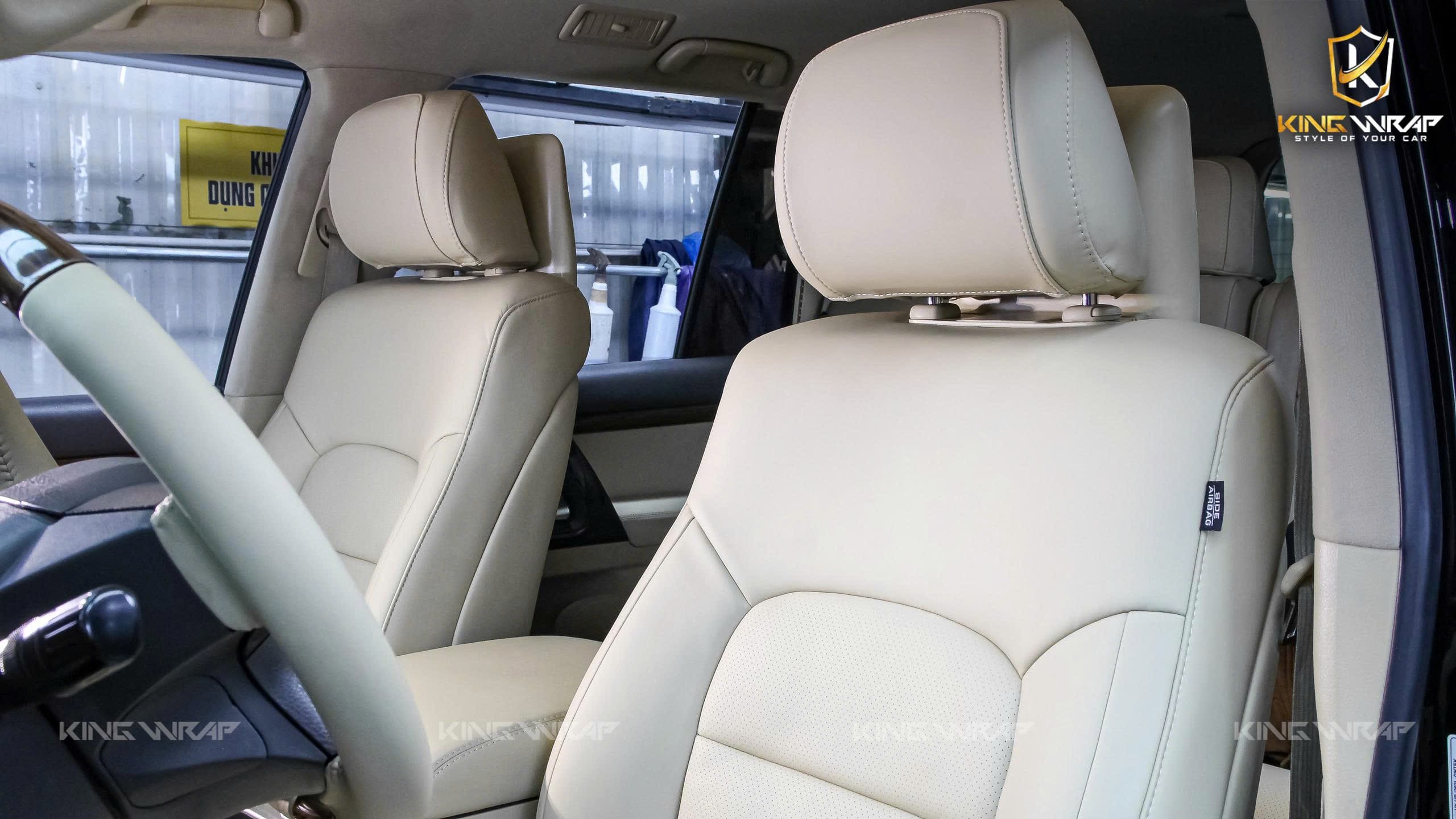 Cập Nhật Bảng Giá Bọc Ghế Da Ô Tô – So Sánh Và Lựa Chọn