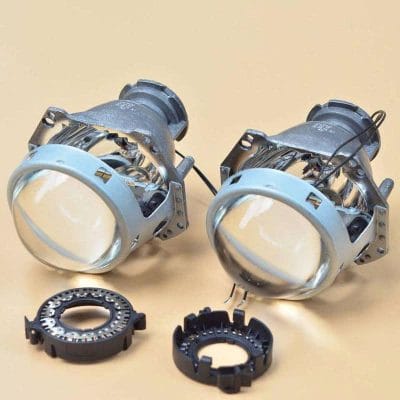Độ Đèn Bi Xenon Ô Tô: Tăng Cường Hiệu Suất Chiếu Sáng
