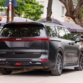 Kia Carnival doi mau den li Teckwrap CM01M 4