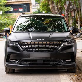 Kia Carnival doi mau den li Teckwrap CM01M 6