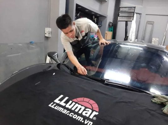 Top 5 Thương Hiệu Phim Cách Nhiệt Ô Tô Tốt Nhất 2026