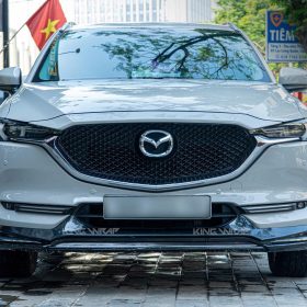 Dán Đổi Màu Mazda CX-5 Xám Xi Măng Cá Tính