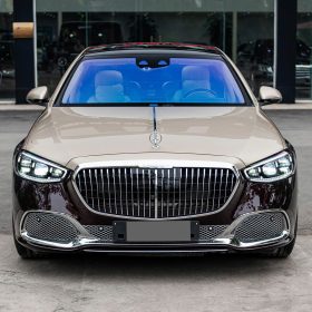 Dán Decal Maybach Mercedes S680 Đẳng Cấp Thời Thượng