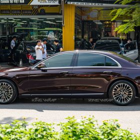 Dán film PPF cho xe hơi: So sánh công nghệ và chọn gói tốt